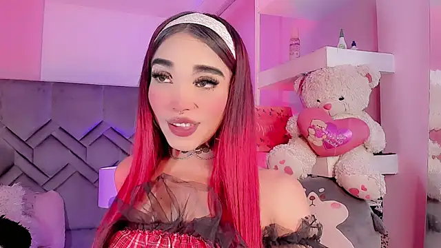 LeyXandrabraz online show from 03/22/25, 01:22