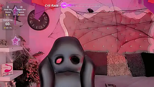 LeyXandrabraz online show from 10/20/25, 08:20