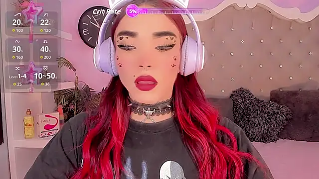 LeyXandrabraz online show from 09/25/25, 07:42