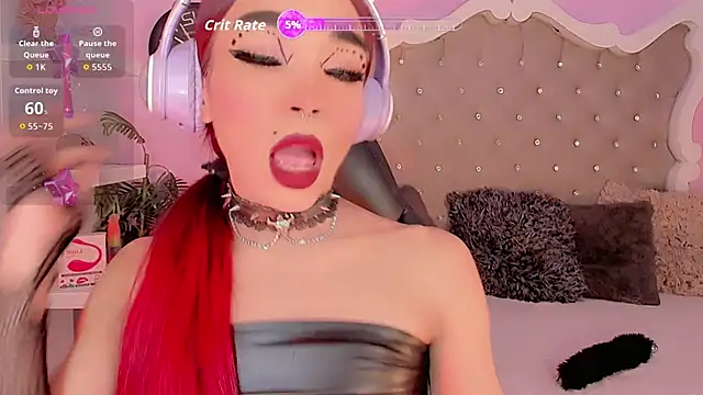 LeyXandrabraz online show from 09/27/25, 08:15