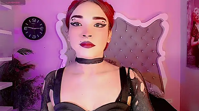 LeyXandrabraz online show from 02/07/26, 08:06