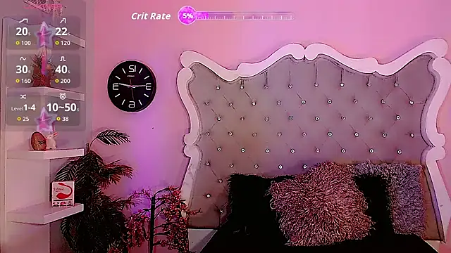 LeyXandrabraz online show from 02/06/26, 08:05