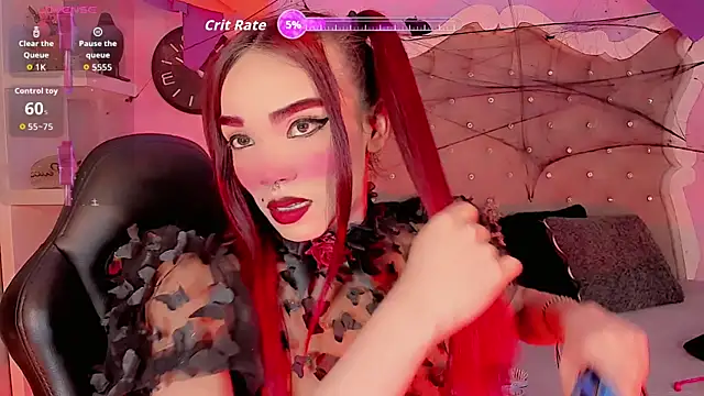 LeyXandrabraz online show from 10/18/25, 08:11