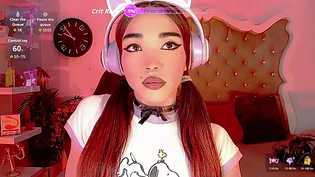 LeyXandrabraz online show from 11/15/25, 08:35