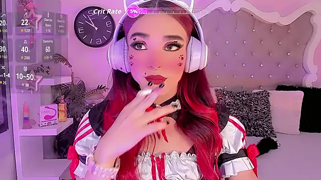 LeyXandrabraz online show from 09/12/25, 08:08