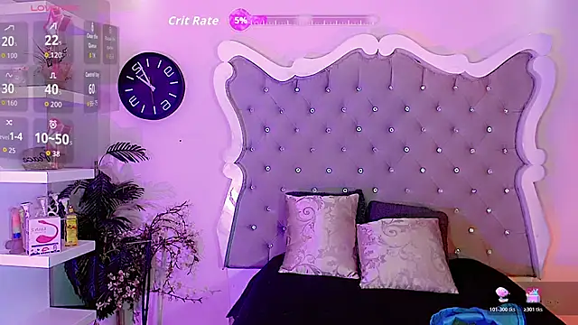 LeyXandrabraz online show from 11/23/25, 07:57