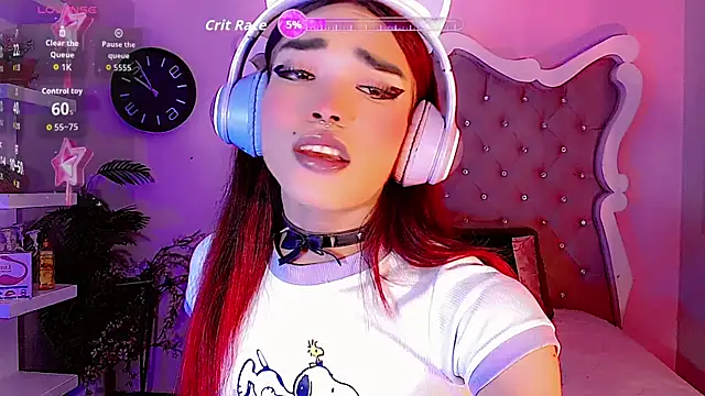 LeyXandrabraz online show from 11/27/25, 07:47