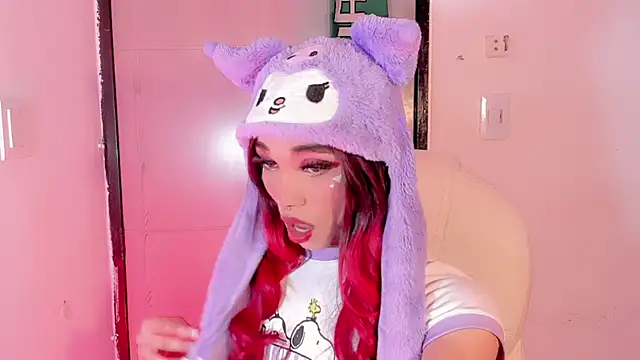 LeyXandrabraz online show from 03/09/25, 08:52