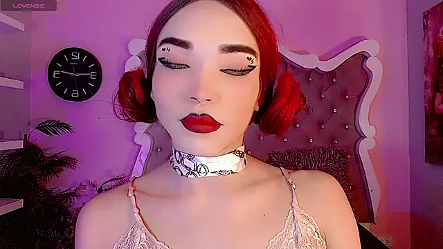 LeyXandrabraz online show from 02/08/26, 08:06