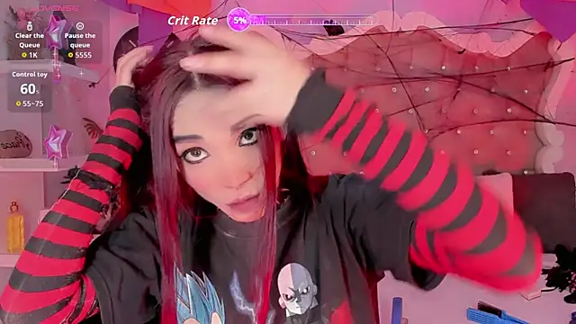 LeyXandrabraz online show from 10/25/25, 08:09