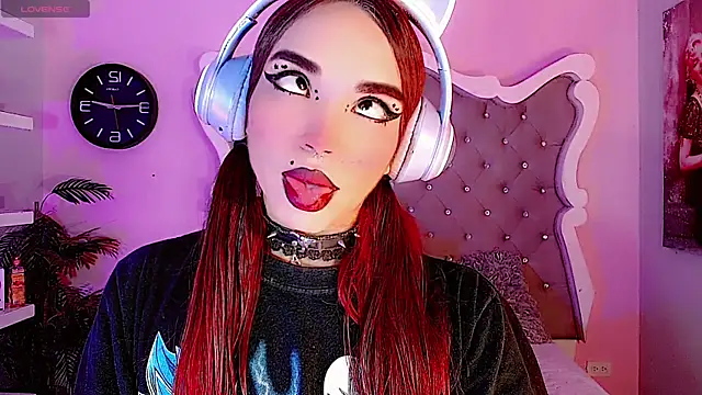 LeyXandrabraz online show from 02/10/26, 09:36