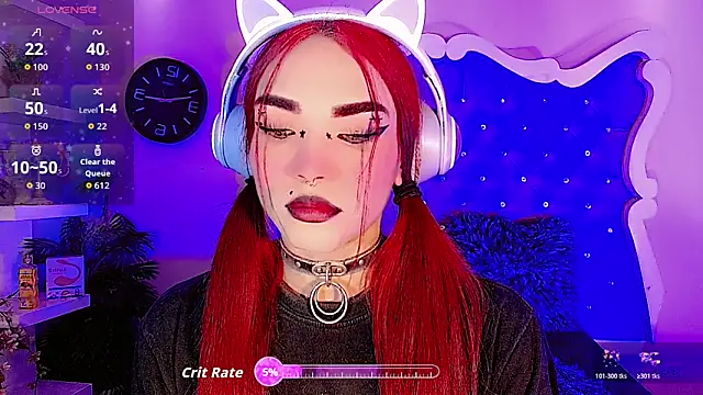 LeyXandrabraz online show from 04/05/26, 08:37