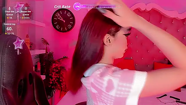 LeyXandrabraz online show from 11/08/25, 07:50