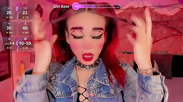 LeyXandrabraz online show from 10/19/25, 08:11