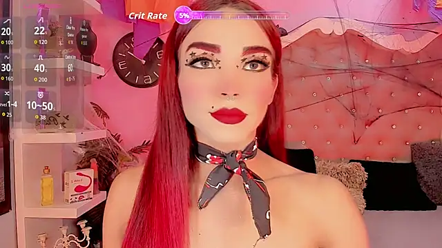 LeyXandrabraz online show from 10/17/25, 08:10