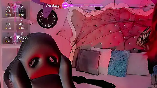 LeyXandrabraz online show from 10/27/25, 07:26