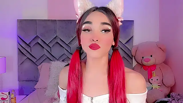 LeyXandrabraz online show from 03/18/25, 11:42