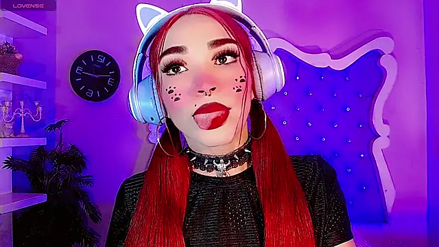 LeyXandrabraz online show from 03/08/26, 08:12