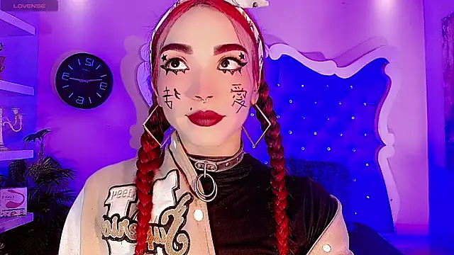 LeyXandrabraz online show from 04/07/26, 10:33