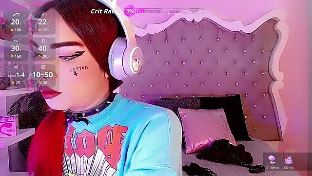 LeyXandrabraz online show from 11/29/25, 08:31