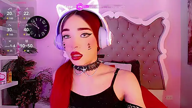 LeyXandrabraz online show from 12/05/25, 08:17