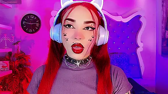 LeyXandrabraz online show from 03/03/26, 08:16