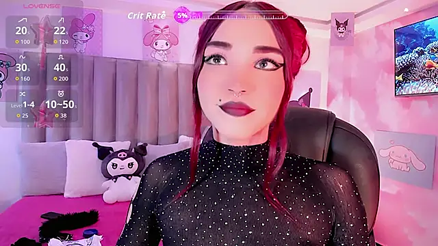 LeyXandrabraz online show from 01/11/26, 08:27