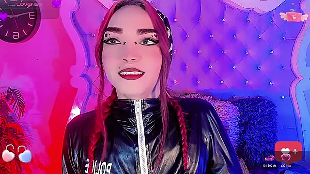 LeyXandrabraz online show from 05/14/26, 08:06