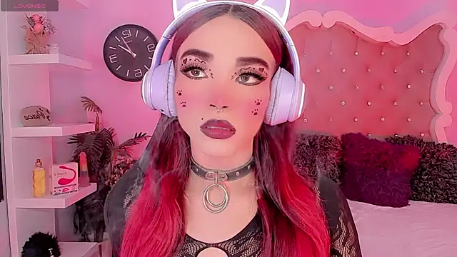 LeyXandrabraz online show from 10/09/25, 08:09