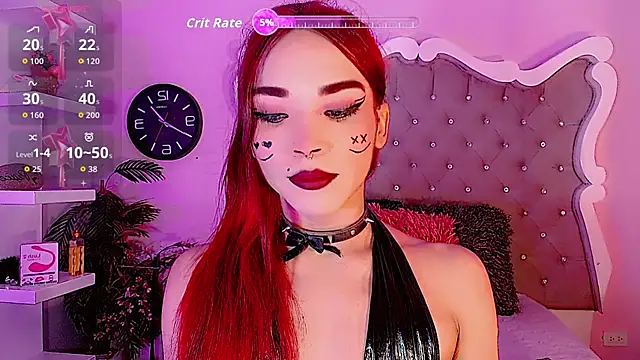 LeyXandrabraz online show from 01/08/26, 08:04