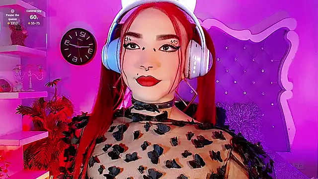 LeyXandrabraz online show from 03/06/26, 08:15