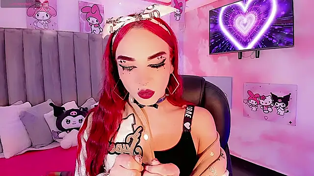 LeyXandrabraz online show from 04/10/26, 08:16