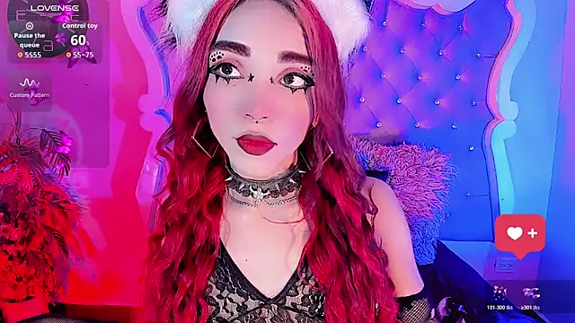 LeyXandrabraz online show from 05/22/26, 08:07