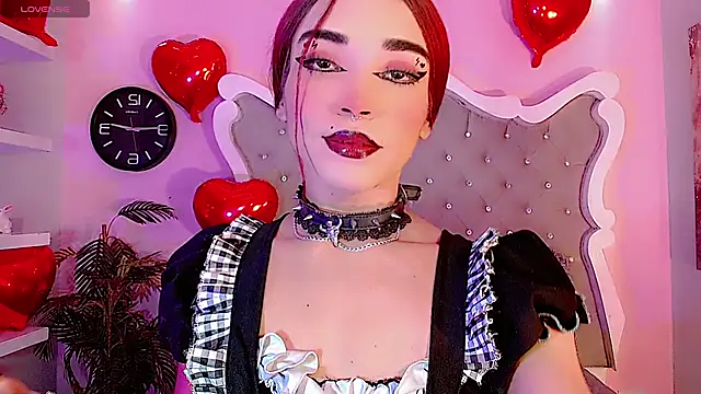 LeyXandrabraz online show from 02/12/26, 08:19