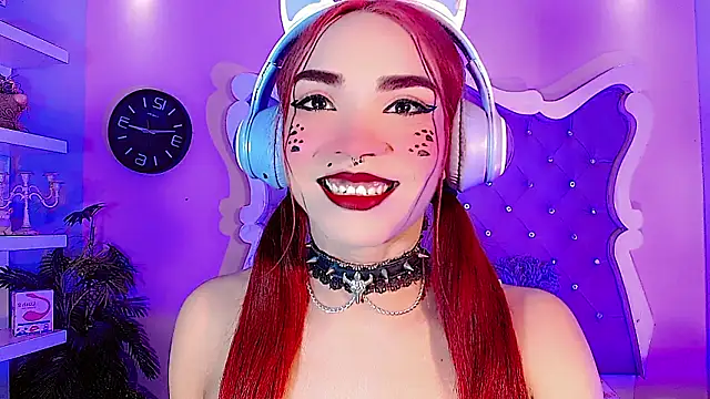 LeyXandrabraz online show from 03/09/26, 08:23