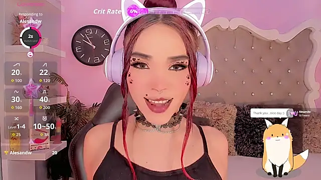 LeyXandrabraz online show from 09/26/25, 08:05