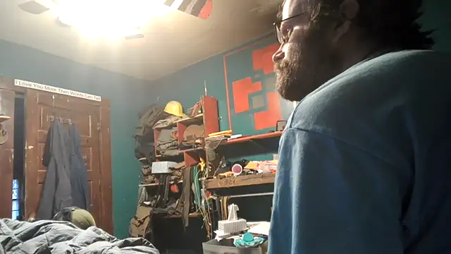 charactrzero online show from 03/11/26, 09:53