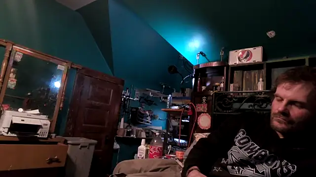 charactrzero online show from 04/05/26, 09:54