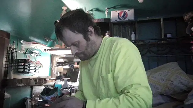 charactrzero online show from 02/08/26, 04:37