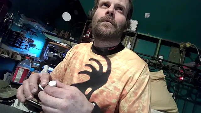 charactrzero online show from 03/01/26, 09:37