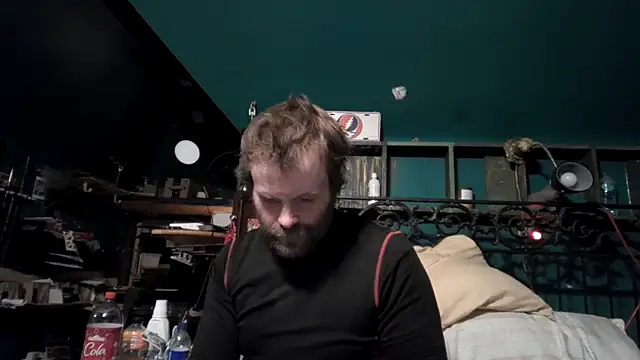 charactrzero online show from 03/01/26, 03:06