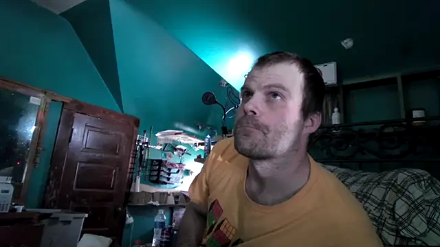 charactrzero online show from 04/12/26, 01:58