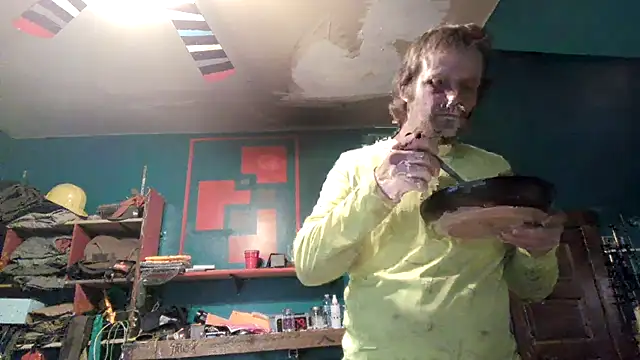 charactrzero online show from 04/08/26, 10:33