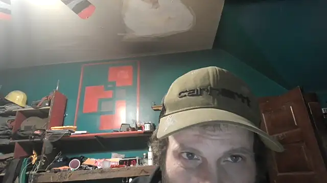 charactrzero online show from 03/13/26, 11:43