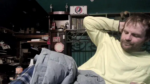 charactrzero online show from 02/10/26, 04:55