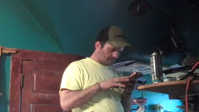 charactrzero online show from 04/14/26, 08:58