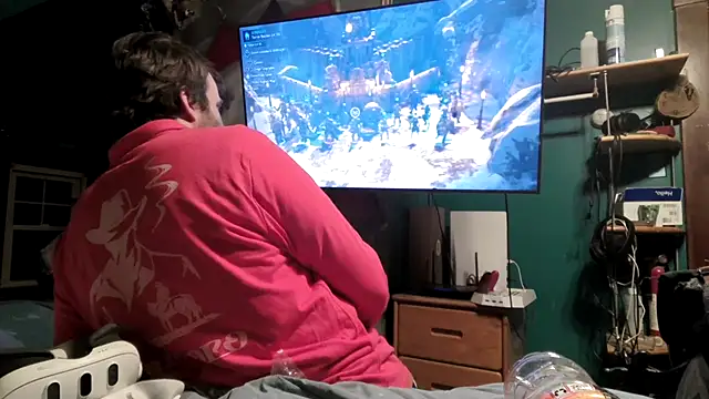 charactrzero online show from 02/13/26, 11:27