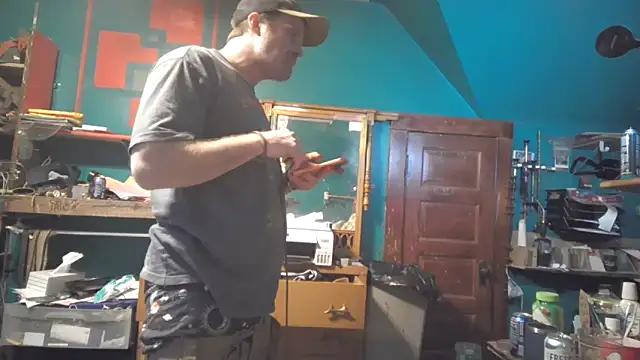 charactrzero online show from 04/11/26, 01:13