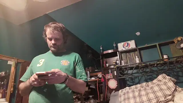 charactrzero online show from 04/01/26, 12:13