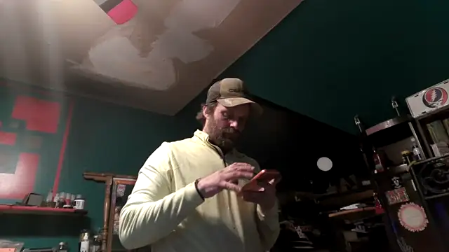 charactrzero online show from 02/28/26, 01:27